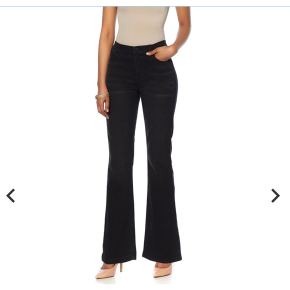 NWT Diane Gilman Pants - Picture 2 of 8